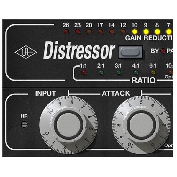 Universal Audio Empirical Labs EL8 Distressor Compressor - Mas Acoustics